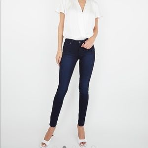 Paige Denim Verdugo Ultra Skinny Size 25